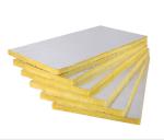 Durable Glass Wool Insulation 25mm - 200mm For Hotels