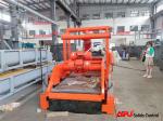 Polyurethane Hydraulic Drilling Mud Cleaner Circulating Cyclone Desander