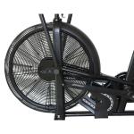 Adjustable Cardio Recumbent Fan Air Bike Machine Magnetic Resistance