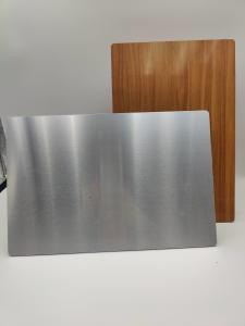 China Stone ACP Sheet 5mm Thickness factory