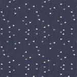 4oz/sqm Indigo Blue Denim Fabric