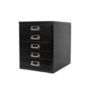 China Cupboard 4 Drawer 12kgs Metal Drawer Cabinet factory