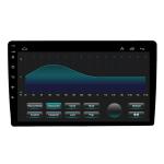 9 Inch Touch Screen Car Radio GPS Navigation Android 2 Din Car DVD Player With