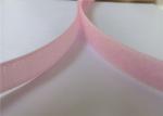 Sticky Nylon Velcro / Adhesive Hook And Loop Fastener Tape High Tension