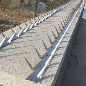 China Single Razor Anti Burglar Fence Spikes factory