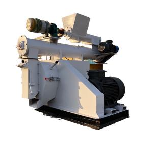 China HKJ250 Ring Die Feed Pellet Mill 1.5T/H 3mm Animal Feed Production Machine factory