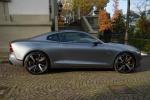 Chinese Smart Car Polestar 1 With High Speed Hybrid Energy Electric Vehicle