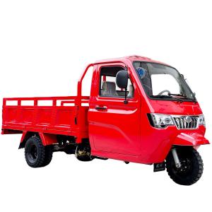 China Model 3 Wheel Motorized Tricycles Trike Scooter for Construction DAYANG Manufacture factory