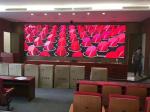 Mobile Stage Large LED Screens For Concerts Inside Big P2.5 TV Effect 320X160mm