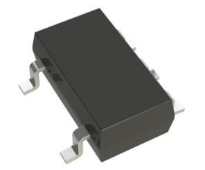 China MIC5233YM5-TR IC REG LIN POS ADJ 100MA SOT23-5 factory