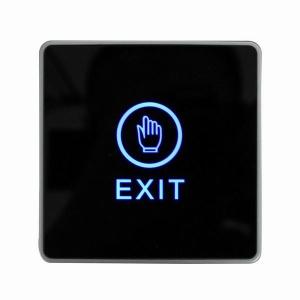 China 12V Touch Sensor Door Exit Push Button Emergency Door Release factory