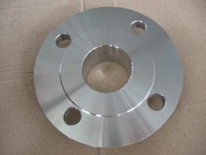China Incoloy 800 SO flange factory