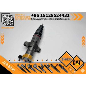 Diesel Fuel Injector 10R-4762 20R-1260 20R-8066 20R-9079 for C7 Injector Engine