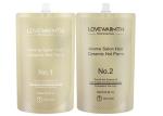 Long Lasting Hair Straightening Cream / Ceramic Hot Straight Hair To Perm