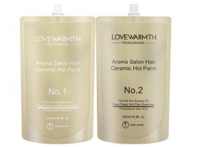 China Long Lasting Hair Straightening Cream / Ceramic Hot Straight Hair To Perm factory