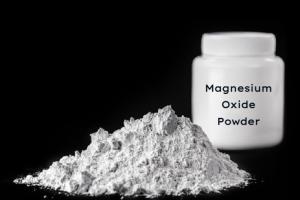 China High Purity MgO Powder 99.9% Magnesium Oxide Bulk Industrial Grade factory