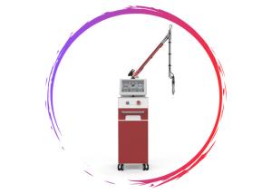 China Nd yag q switched laser tattoo removal, medical q-switched nd yag laser tattoo removal equipment factory