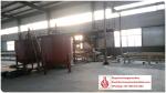 MgO Board Production Line for MgO / MgCl2 / Fiberglass Cloth / Sawdust Main