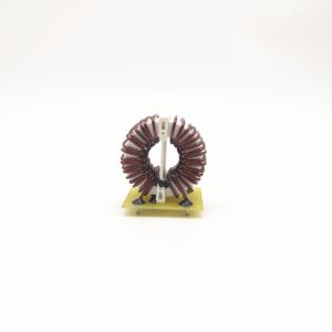 China Through Hole Choke Coil Inductor Ultrafine Crystal Inductor For Portable Equipment factory