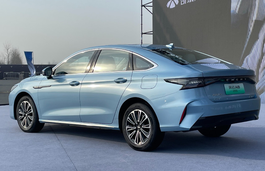 2024 Chery Fengyun A8 Electric Car Chery Fengyun New Energy Vehicles