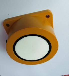 China IP67 PBT FRP Housing 40KHz Ultrasonic Position Sensor factory