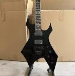 Custom .C.Rich "Warlock" Electric Guitar with Floyd Rose Vibrato Bridge Lock
