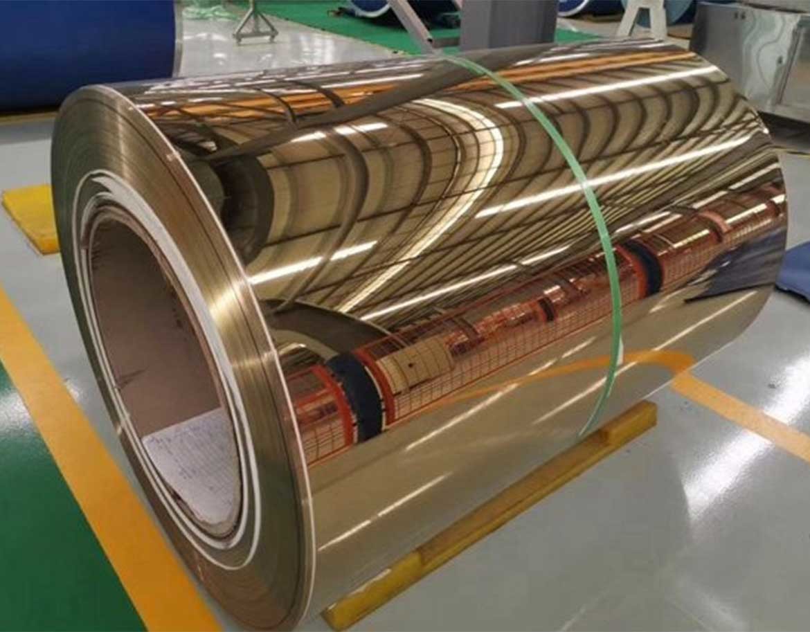 buy discount colored stainless steel roll coil free sample