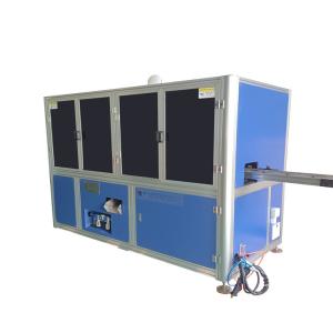 China Precision Reliability Automatic Tig Welding Equipment For Tee Fittings factory