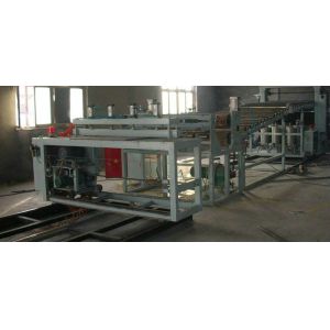 Twin Screw PVC Foam Board Machine WPC Board Manufacturing Machine