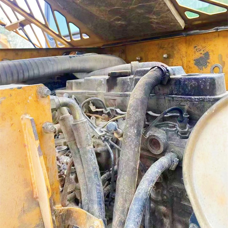 2021 Year Caterpillar 307D 7 Ton Excavator with ORIGINAL Hydraulic Pump Cheaper Cost