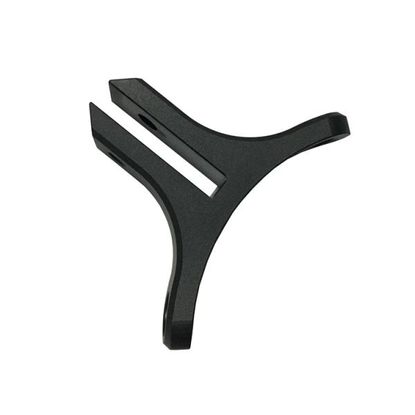 China Ra3.2 CNC Machining Service Aluminium Anodizing Rapid Prototype Machined Parts factory