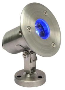 China LED Underwater lights 1W RED BLUE WHITE GREEN YELLOW Shenzhen Factory factory