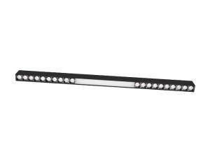 China 4000K 240V Suspended LED Linear Light 0 - 10V Dimming 60Hz Ra 80 IP20 factory