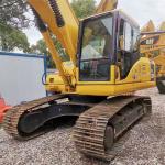 Japan Original Used Komatsu PC200-7 Excavator 20 Ton In Shanghai