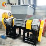 9CrSi/D2/SKD-11 Blades Carbon Steel Shredder for Recycling of Plastic and Rubber