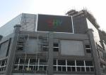 10mm RGB Outdoor LED Video Wall Advertising LED Display Waterproof 32 dots x 16