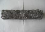 High Filter Rating Mist Eliminator Demister 0.2mm 0.23mm Cylindrical Filter Disc