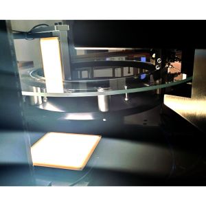 Visual Inspection Machine For Hardware Parts, Automatically Determines OK/NG