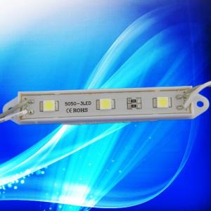 China 3LEDS SMD5050 EXPOY LED MODULE factory
