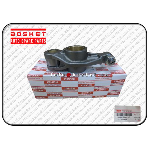 China Isuzu Industrial Engine Parts 1-12610061-2 1126100612 Rocker Arm For ISUZU EXZ factory