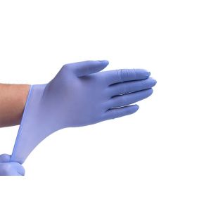 Grade A Disposable Protective Gloves , Latex Free Medical Exam Gloves