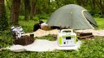 10A 12V Li Ion Rechargeable Battery Pack Emergency Camping Generator For CPAP