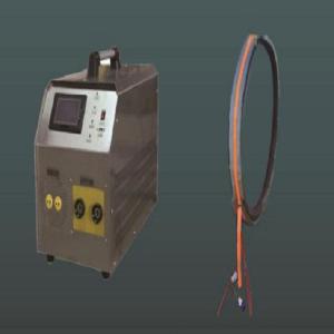China Construction Works Pipeline Preheat and Post Heat Treatment Induction Heating Machine factory