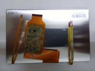 G070VTT01.0 AUO 7.0" 800×480(RGB) 380 cd/m² 65/65/50/60 (Typ.)(CR≥10) INDUSTRIAL LCD DISPLAY