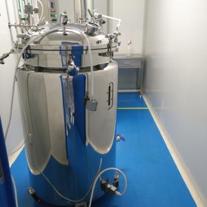 China 350L Gelatin service tanks / gelatin receiver tanks for storing the gelatin factory