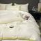 Wedding Luxury Designer Bedding Sets Duvet Sets Cover Set Bed Sheets Pillowcase