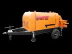 Small Electric Hydraulic Stationary Concrete Pump Embolization Motor