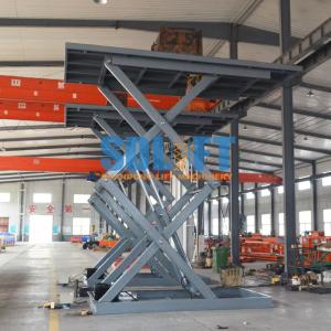 China Car Lifting Equipment With Overload Protection 2 - 20 Ton Capacity factory