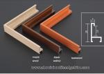 Colored Metal Picture Frame Mouldings In Lengths For Canvas / Oil Painting