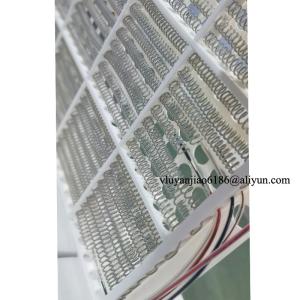 China Semiconductor Solar Industry PTFE PFA Immersion Tank Heaters for Fluid Heating factory